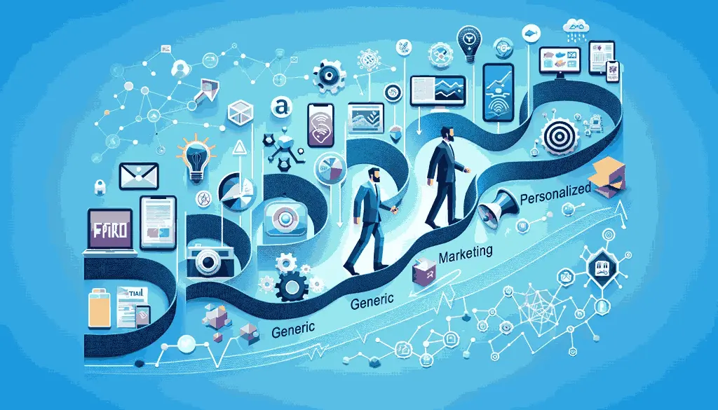 Artifical intelligence in digital marketing